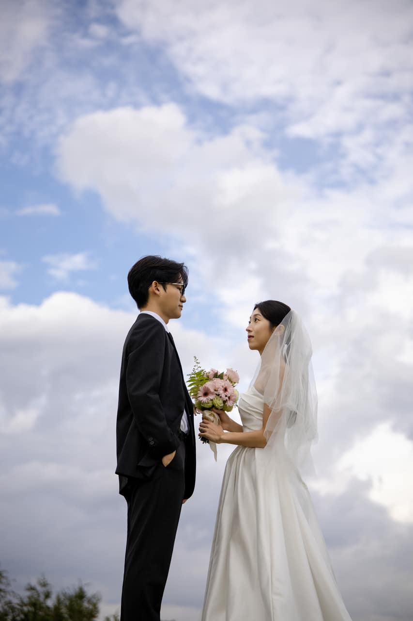 웨딩 사진 12
