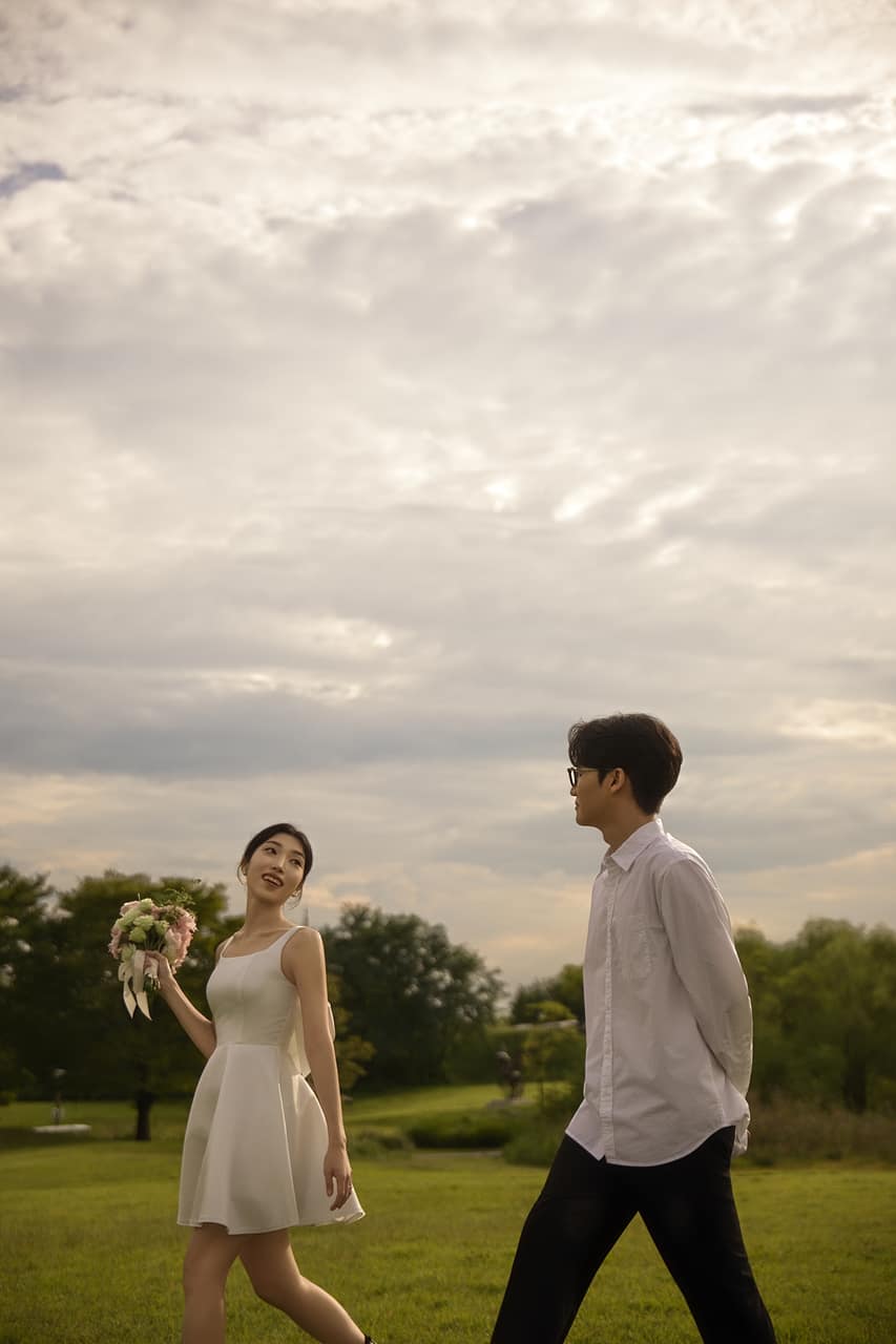 웨딩 사진 13